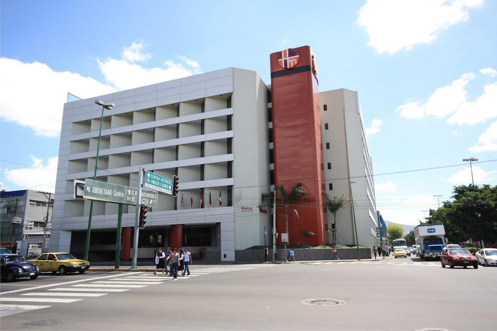 Hotel Mirabel Queretaro Luaran gambar